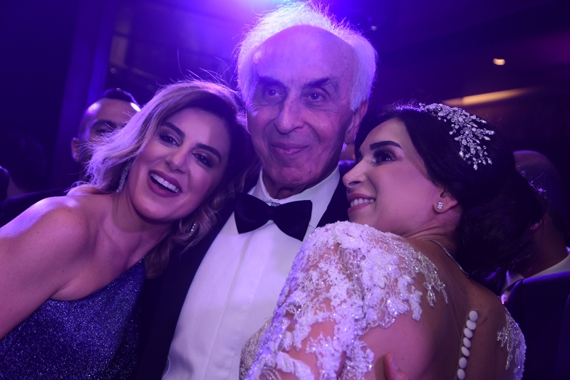 Wedding of Jamil & Tania Fanous